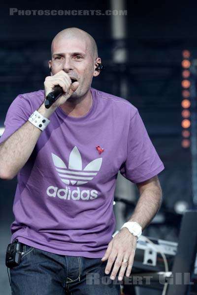 IAM - 2011-06-26 - PARIS - Hippodrome de Longchamp - 